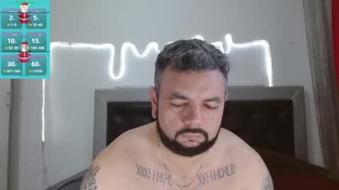 Carlos online show from 11/30/25, 02:32