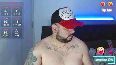 Carlos online show from 04/18/26, 03:10