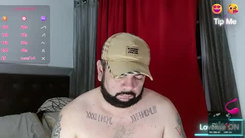 Snapshot of perverseveteranmanxxx chatting on 05/19/26, 04:52 Carlos online show from 05/19/26, 04:52