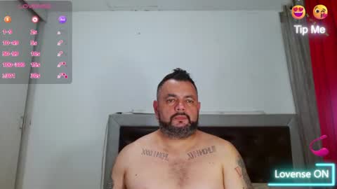 Snapshot of perverseveteranmanxxx chatting on 06/18/26, 03:40 Carlos online show from 06/18/26, 03:40