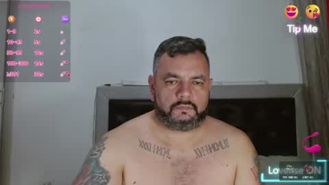 Snapshot of perverseveteranmanxxx chatting on 06/19/26, 02:49 Carlos online show from 06/19/26, 02:49