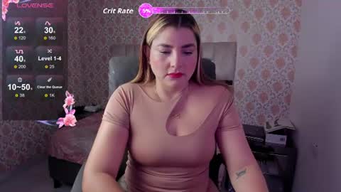Isabella   online show from 07/12/26, 05:26