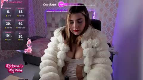 Isabella   online show from 07/26/26, 04:14