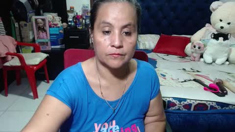 Snapshot of pervert_mommy_x chatting on 01/20/25, 09:46 SAMY online show from 01/20/25, 09:46