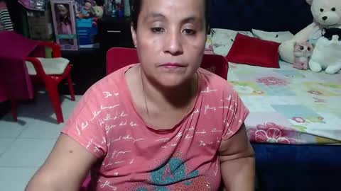 Snapshot of pervert_mommy_x chatting on 01/30/25, 09:25 SAMY online show from 01/30/25, 09:25