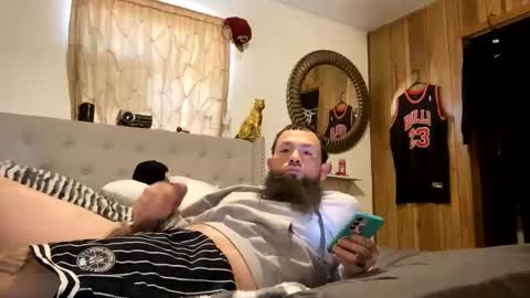 Snapshot of pervertedgrandson chatting on 01/13/25, 03:15 AKA perverted Step Daddy online show from 01/13/25, 03:15