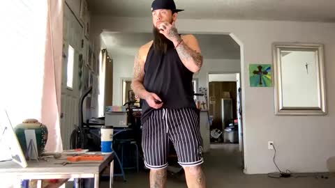 Snapshot of pervertedgrandson chatting on 02/19/25, 05:49 AKA perverted Step Daddy online show from 02/19/25, 05:49