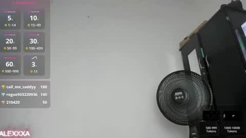 Snapshot of pervertt_mommy chatting on 02/27/25, 04:53  Alexandra  online show from 02/27/25, 04:53