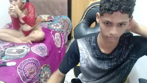 Peter and Shopia online show from 02/02/25, 01:55