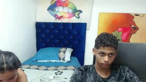 Peter and Shopia online show from 02/18/25, 01:10