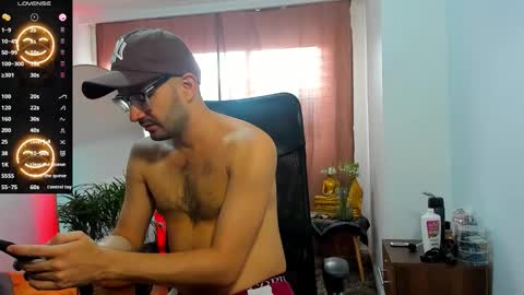 FELIPE online show from 12/14/25, 11:59