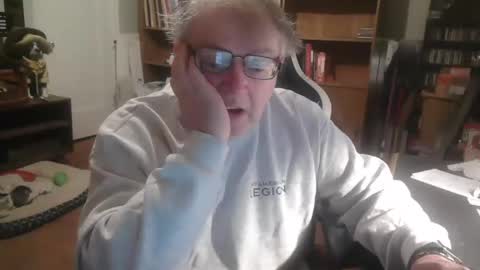 peterinohio57 online show from 10/19/25, 12:06