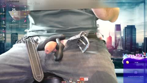 Snapshot of peternoak chatting on 01/15/25, 12:25 Peter Noak online show from 01/15/25, 12:25