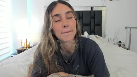 PetiteAlejaTs online show from 12/22/24, 01:00