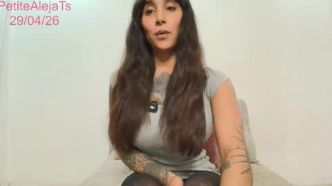PetiteAlejaTs online show from 04/29/26, 10:49