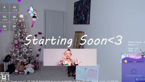 PiperAvery online show from 12/23/24, 09:18