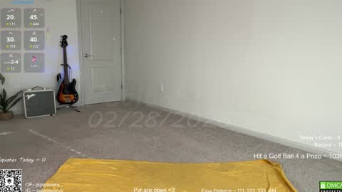 PiperAvery online show from 02/28/26, 03:13