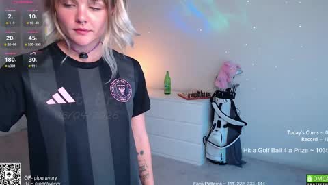 PiperAvery online show from 06/04/26, 08:26