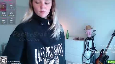 PiperAvery online show from 07/10/26, 03:03