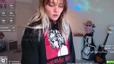PiperAvery online show from 07/19/26, 12:47