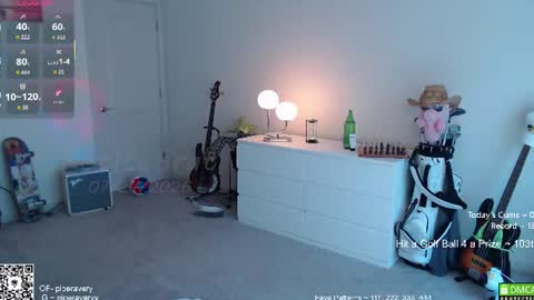 PiperAvery online show from 07/24/26, 05:33