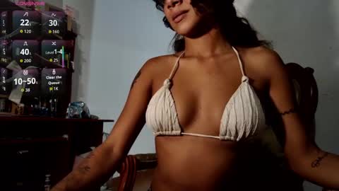 Caramel princesa online show from 06/07/26, 03:21