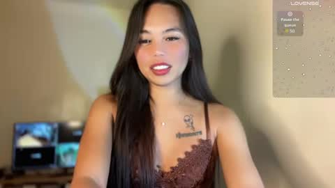 Snapshot of petitegirlx69 chatting on 01/12/25, 02:41 miss lisa online show from 01/12/25, 02:41