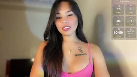 Snapshot of petitegirlx69 chatting on 02/21/25, 11:44 miss lisa online show from 02/21/25, 11:44