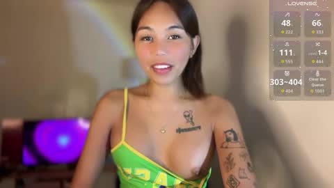 miss lisa online show from 05/22/26, 03:39