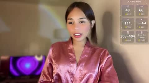 miss lisa online show from 06/07/26, 05:38