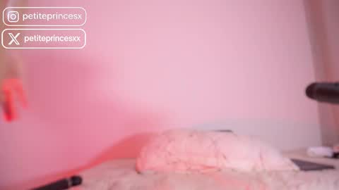 Snapshot of petiteprincesx chatting on 10/13/25, 10:04 Petiteprinces online show from 10/13/25, 10:04