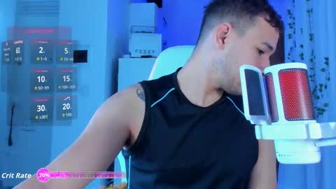 Petter  Coleman online show from 01/08/26, 01:08