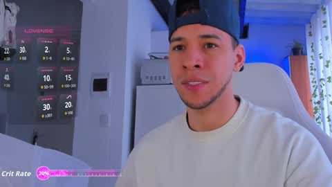 Snapshot of petter_coleman chatting on 01/18/26, 06:44 Petter Coleman online show from 01/18/26, 06:44