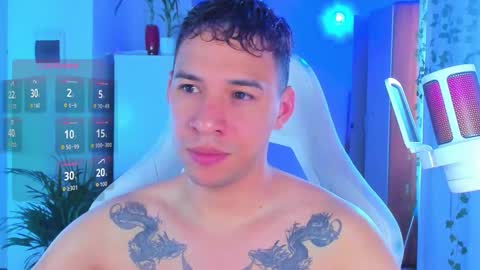 Snapshot of petter_coleman chatting on 02/13/26, 09:22 Petter Coleman online show from 02/13/26, 09:22