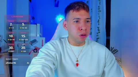 Petter  Coleman online show from 04/03/26, 02:42