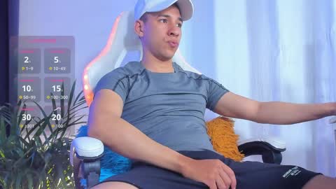 Petter  Coleman online show from 04/12/26, 10:26