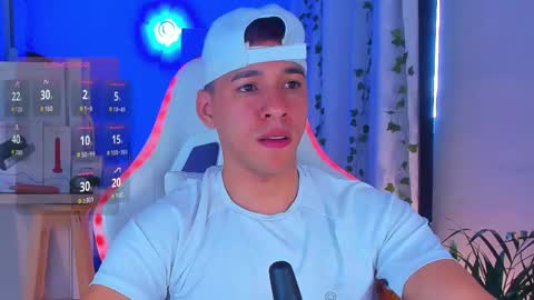 Petter  Coleman online show from 04/23/26, 09:50