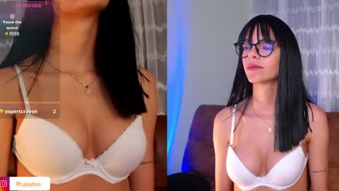 Snapshot of peyton_gh chatting on 01/06/25, 03:09 Peyton online show from 01/06/25, 03:09