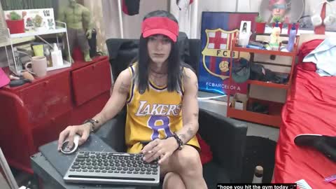 Snapshot of pgunpewpew chatting on 05/18/26, 04:07 BunnyBulk online show from 05/18/26, 04:07