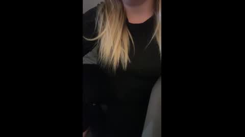 PhatAssBlond online show from 01/14/25, 01:04