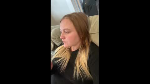 PhatAssBlond online show from 01/17/25, 06:23