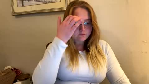 PhatAssBlond online show from 01/29/25, 09:17