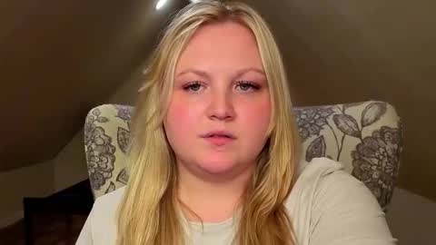 PhatAssBlond online show from 05/20/26, 01:34