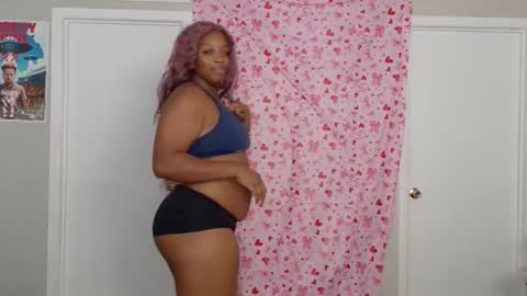 Destiny Adams online show from 02/07/26, 06:11