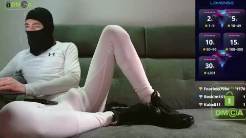 LycraLover online show from 01/31/26, 07:11