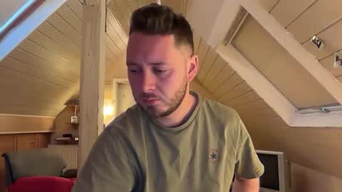 Ben 1995 online show from 01/18/26, 08:07