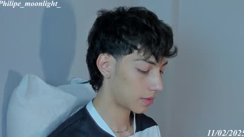 Snapshot of philipe_moonlight_ chatting on 02/12/25, 12:16 Phil. INDEPENDENT MODEL online show from 02/12/25, 12:16