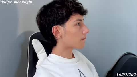 Snapshot of philipe_moonlight_ chatting on 02/16/25, 08:33 Phil. INDEPENDENT MODEL online show from 02/16/25, 08:33