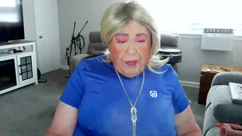 Geri online show from 04/18/26, 05:17