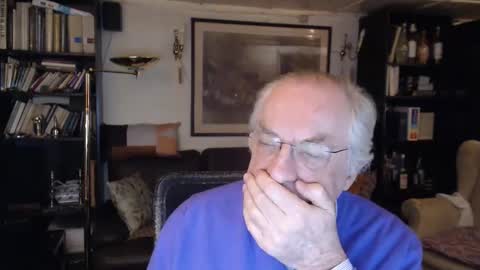 Philippe online show from 01/21/25, 12:15